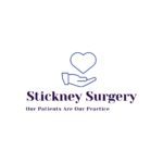 Stickney Surgery logo and homepage link