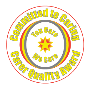 Caring quality award